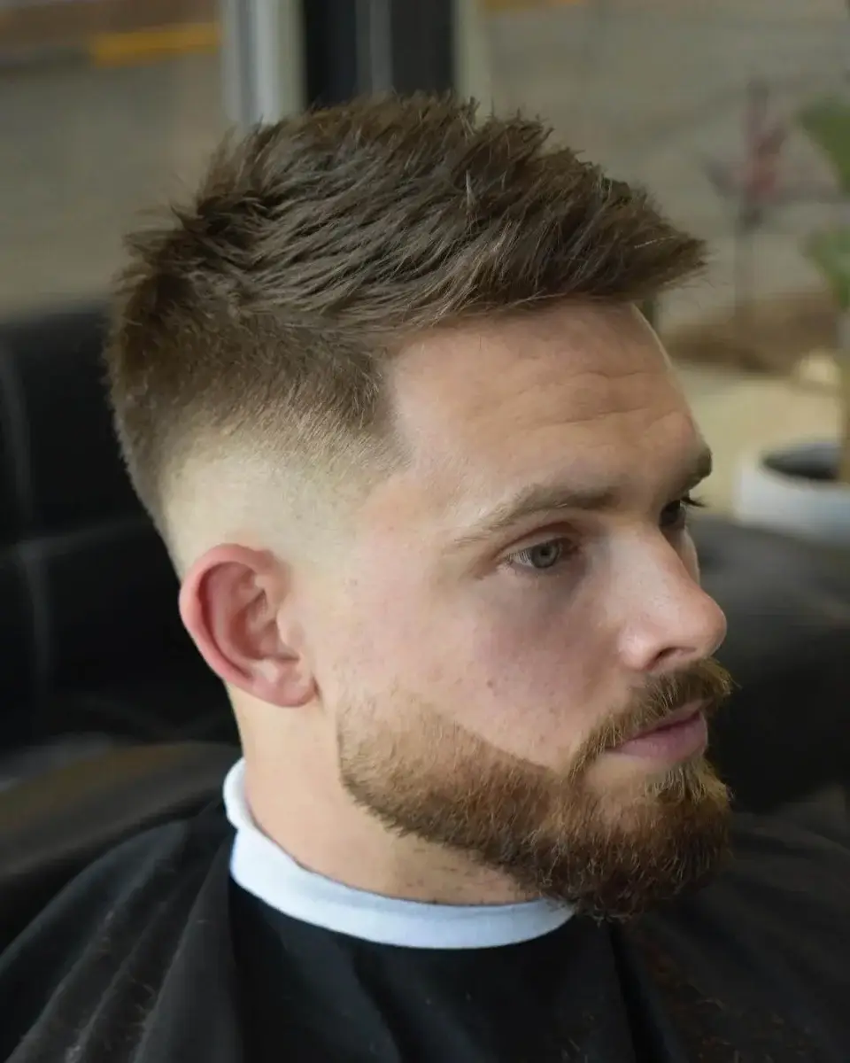 Beard trim and lining 934636 - Tamadon Barbers Beard trim and lining - Regular - Tamadon barbers - Image 934636