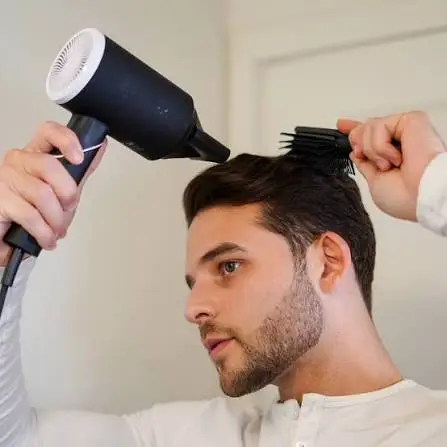 BLOWDRY (WASH/SHAMPOO) - Regular - Tamadon barbers - Image 847811