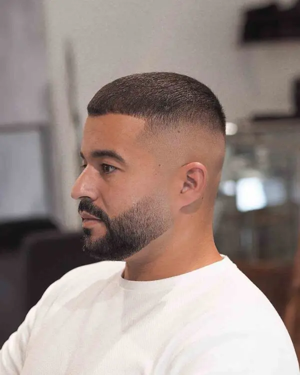 Buzz/Zero Fade - Regular - Tamadon barbers - Image 582334
