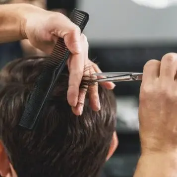 Classic/Scissor Cut 983974 - Tamadon Barbers Classic/Scissor Cut - Regular - Tamadon barbers - Image 983974