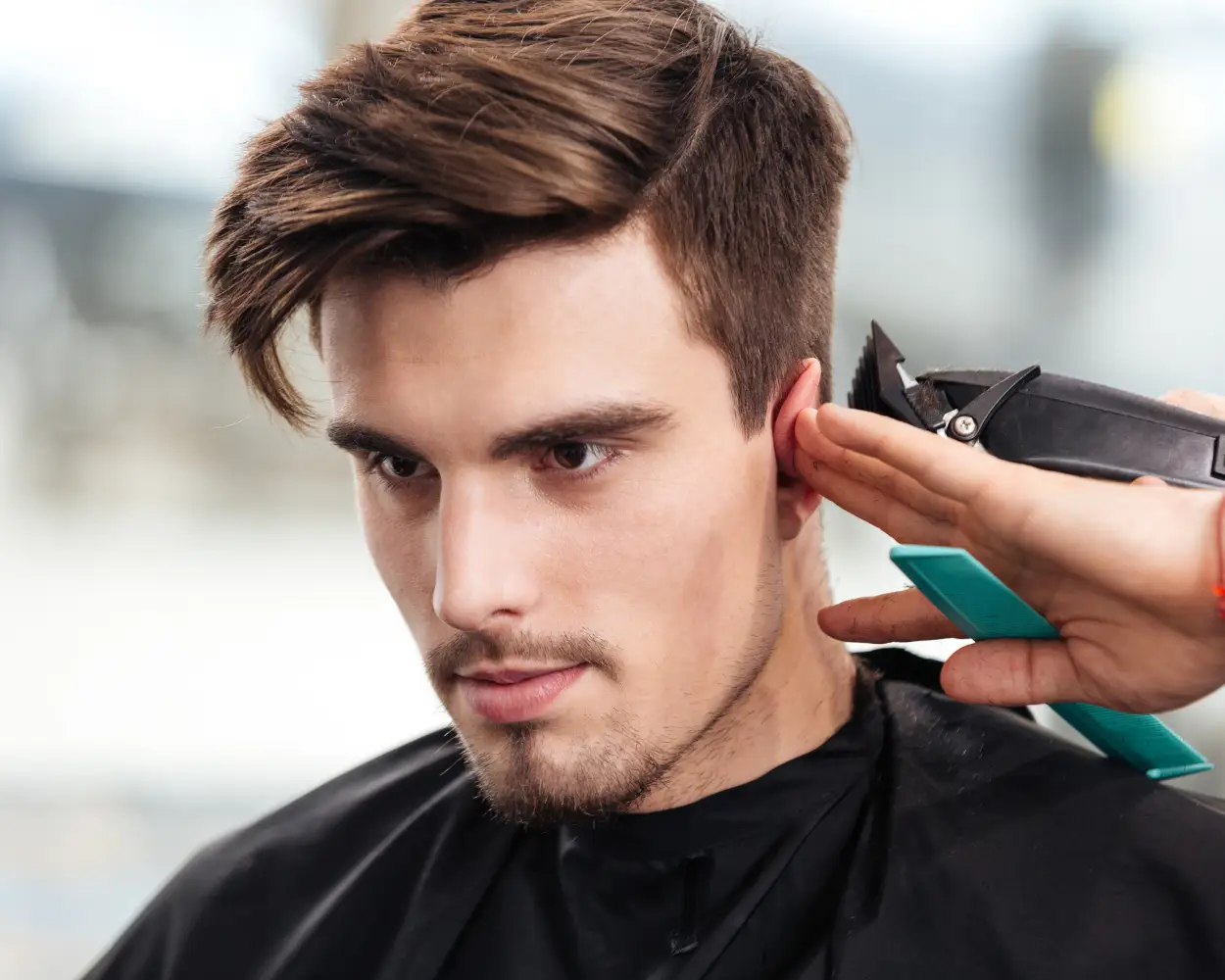 CLIPPER CUT - Regular - Tamadon barbers - Image 351062