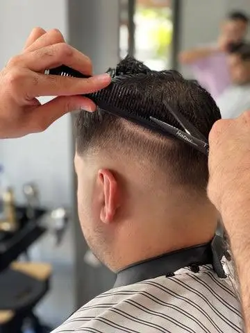 CLIPPER CUT - Regular - Tamadon barbers - Image 378354
