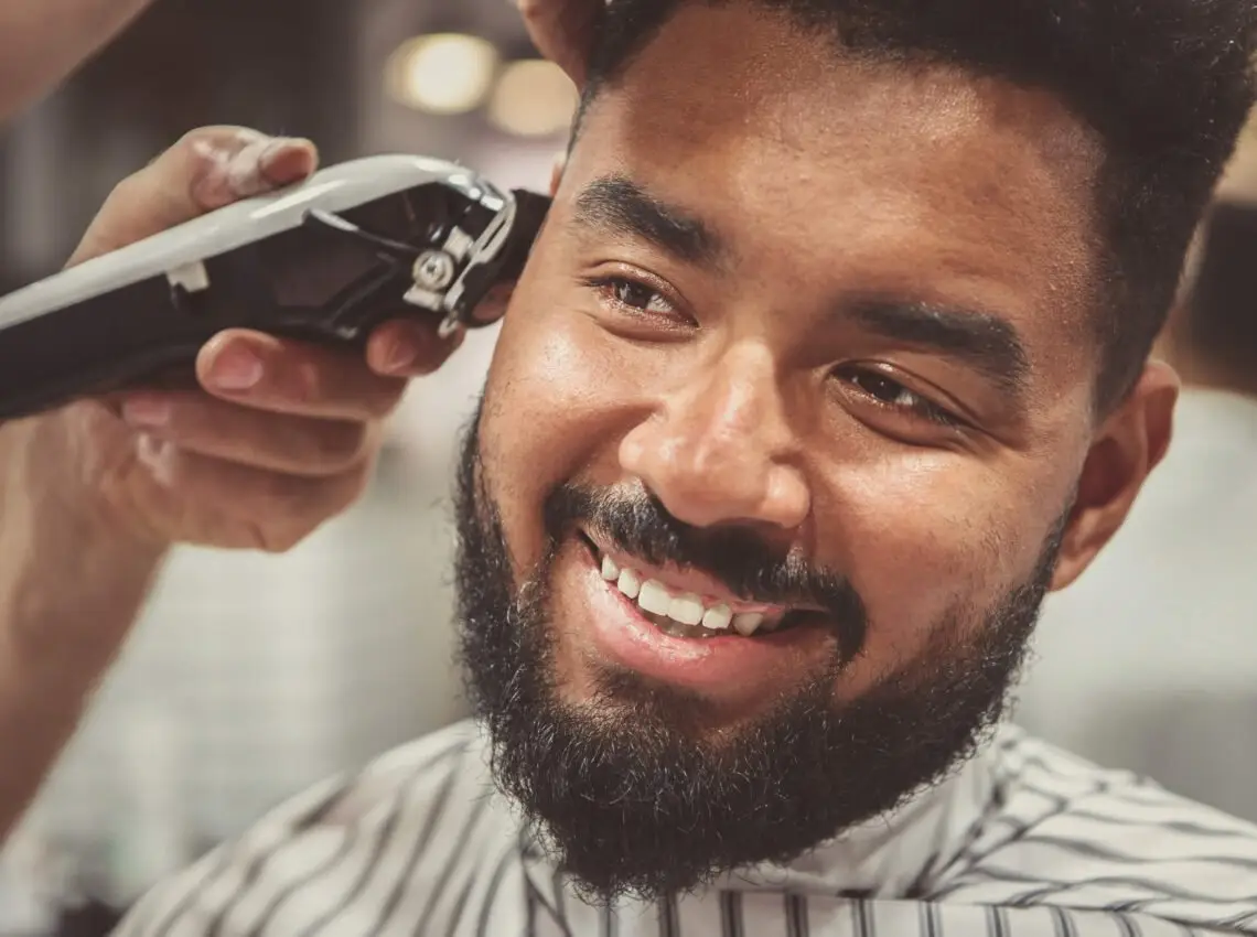 CLIPPER CUT - Regular - Tamadon barbers - Image 900505