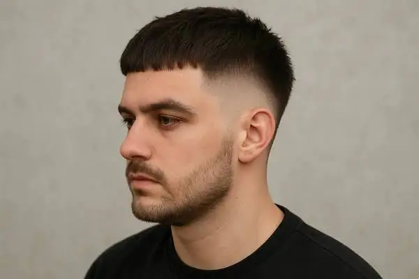 Crop top/Burst - Regular - Tamadon barbers - Image 906386