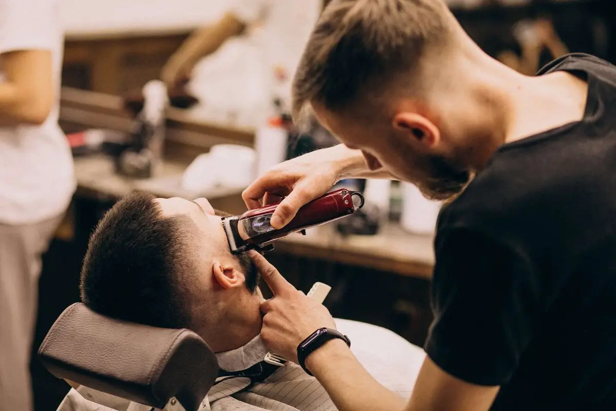 DYE - Regular - Tamadon barbers - Image 406059