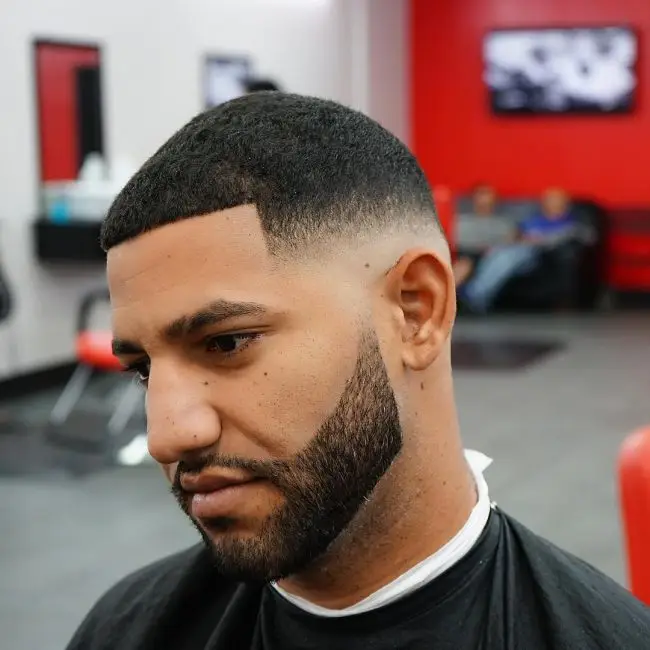 Face clipper cut - Regular - Tamadon barbers - Image 525675