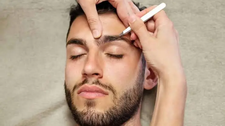 Face/eyebrow threading - Regular - Tamadon barbers - Image 965894