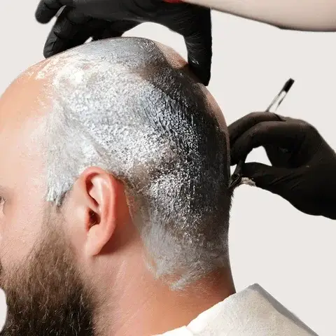 Face/Head Shave 490670 - Tamadon Barbers Face/Head Shave - Regular - Tamadon barbers - Image 490670