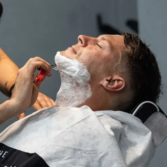 Face/Head Shave 562751 - Tamadon Barbers Face/Head Shave - Regular - Tamadon barbers - Image 562751