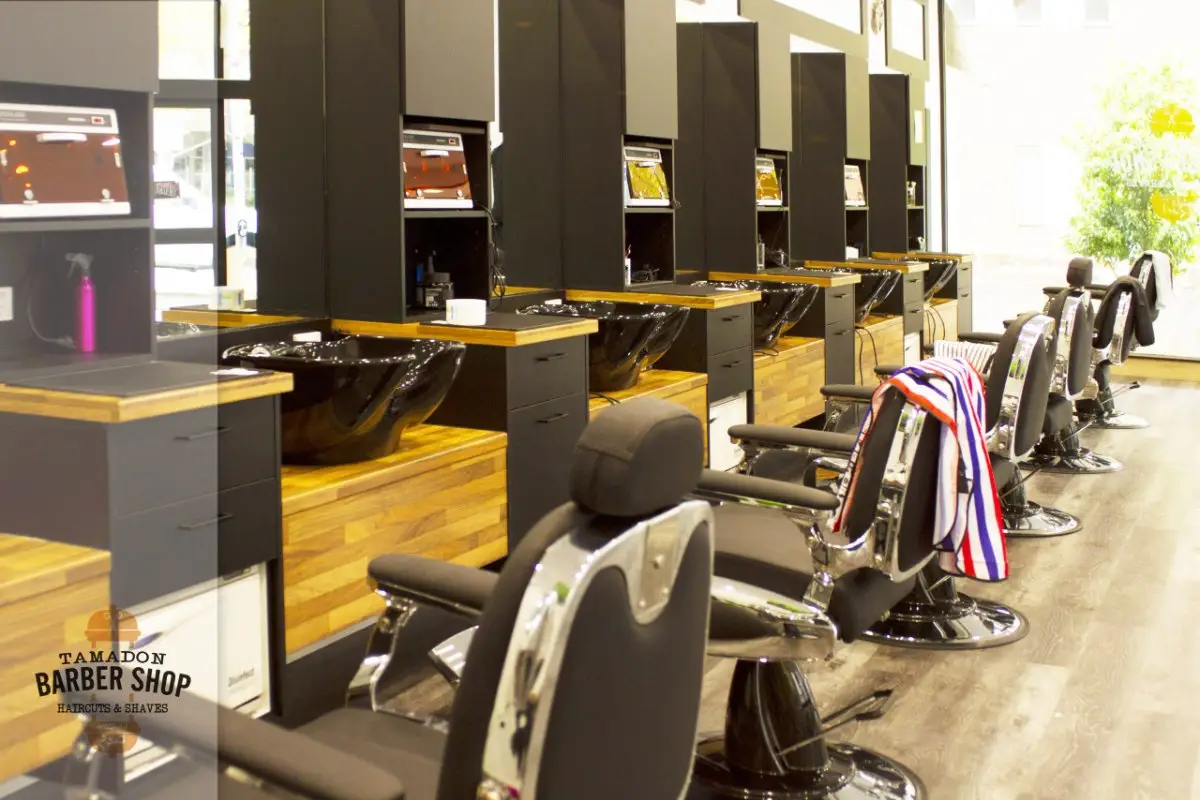 Face/Head Shave 612454 - Tamadon Barbers Face/Head Shave - Regular - Tamadon barbers - Image 612454
