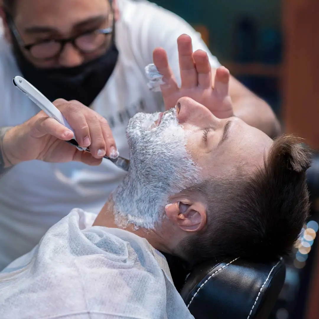 Face/Head Shave 774248 - Tamadon Barbers Face/Head Shave - Regular - Tamadon barbers - Image 774248