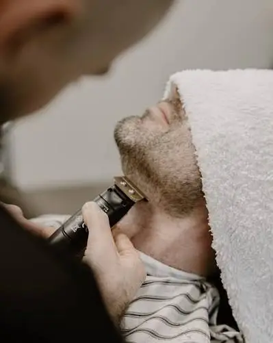 HOT TOWEL 658293 - Tamadon Barbers HOT TOWEL - Regular - Tamadon barbers - Image 658293