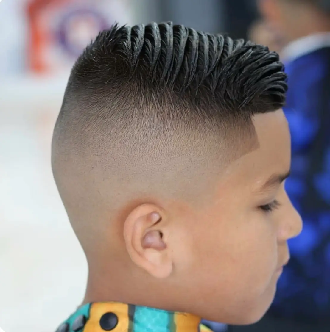 Kids/Student Fade 258254 - Tamadon Barbers Kids/Student Fade - Regular - Tamadon barbers - Image 258254