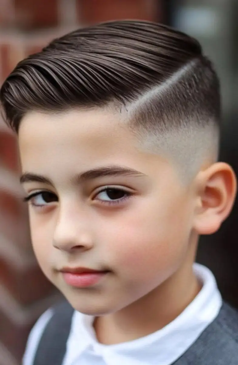 Kids/Student Fade 811110 - Tamadon Barbers Kids/Student Fade - Regular - Tamadon barbers - Image 811110