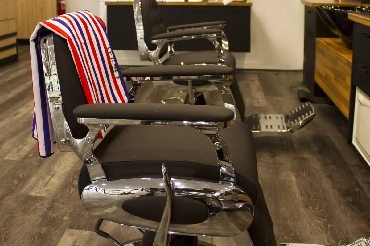 SENIOR haircut - Regular - Tamadon barbers - Image 625790