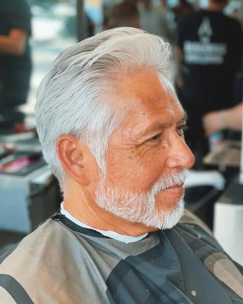 SENIOR haircut - Regular - Tamadon barbers - Image 677062