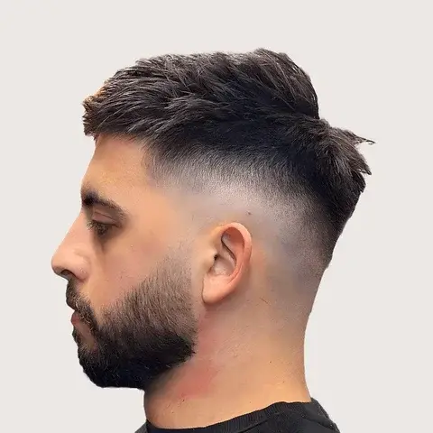 SKIN FADE 355494 - Tamadon Barbers SKIN FADE - Regular - Tamadon barbers - Image 355494