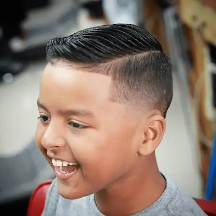 Student/Kids 580469 - Tamadon Barbers Student/Kids - Regular - Tamadon barbers - Image 580469